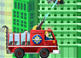Fire Man Sam's Fire Truck