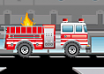 Firefighting Truck